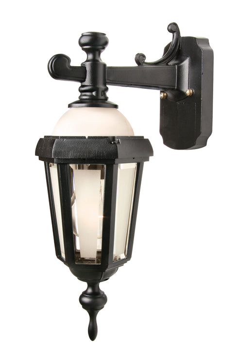Snoc Novella II Wall Mount Downlight With Open Bottom Model:86029