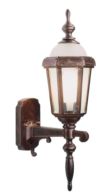 Snoc Novella II Wall Mount Uplight With Stem Model:86034