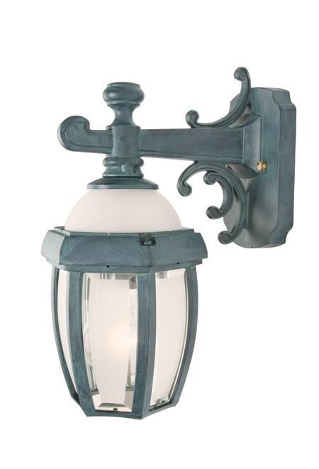 Snoc Novella III Wall Mount Downlight With Open Bottom Model:86008