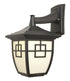 Snoc Nuance Wall Mount Downlight With Open Bottom Model:81524