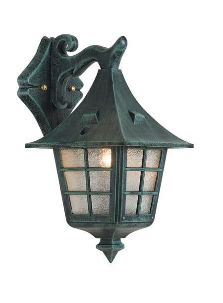 Snoc Osaka Wall Mount Downlight With Closed Bottom Model: 25425 (7921)