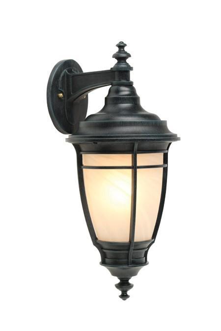 Snoc Portland Wall Mount Downlight With Closed Bottom Model:10225