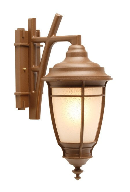 Snoc Portland Wall Mount Downlight With Closed Bottom Model:20285