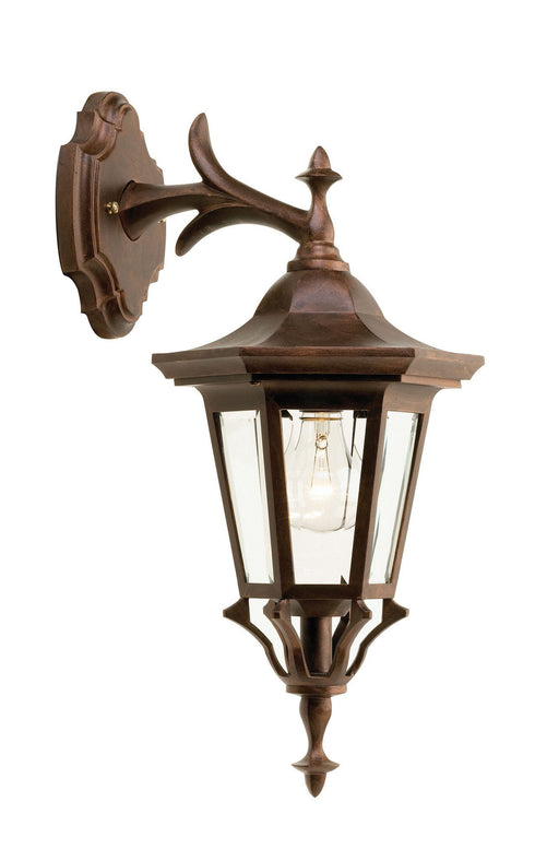 Snoc Prestige Wall Mount Downlight With Closed Bottom Model:81485