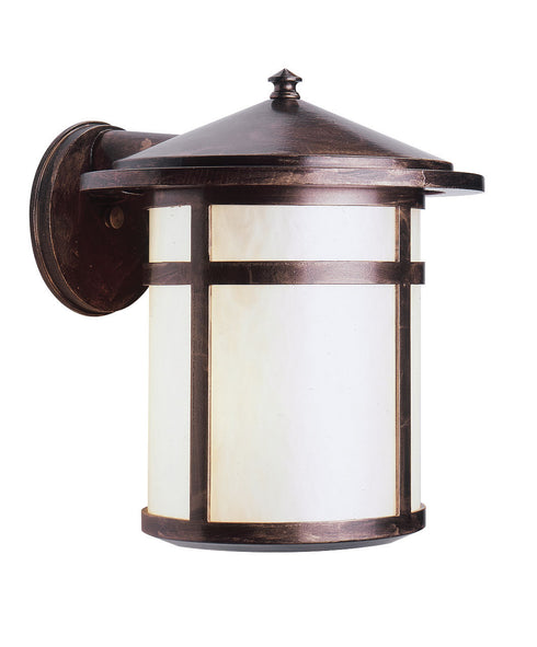 Snoc Residence Wall Mount Downlight With Open Bottom Model: 81402 WR (81402)