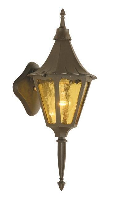 Snoc Seville Wall Mount Downlight With Closed Bottom And Stem Model: 23217 (3423)