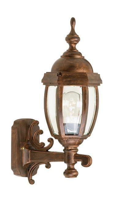 Snoc Vintage III Wall Mount Uplight Model:81012