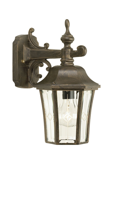 Snoc Vision Wall Mount Downlight With Open Bottom Model:81468