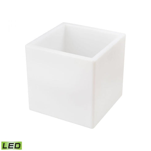 Elk (Sterling) 1222-005 A Design Space Oddysey Jibe Outdoor Planter