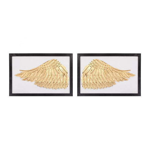 Elk (Sterling) 3129-1133/S2 Ikaros Wall Decor