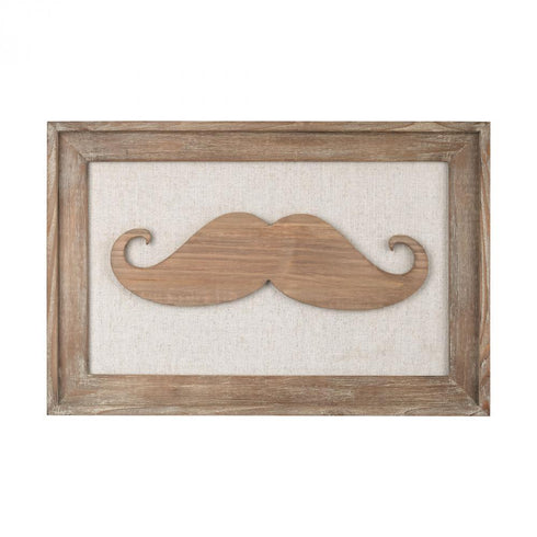 Elk (Sterling) 3138-244 Moustache On Linen