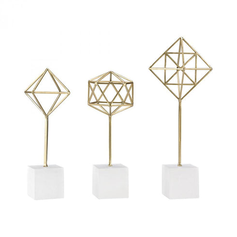 Elk (Sterling) 3200-094/S3 Theorem Decorative Stands