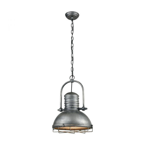 Sterling 3215-005 Retro Grade Pendant