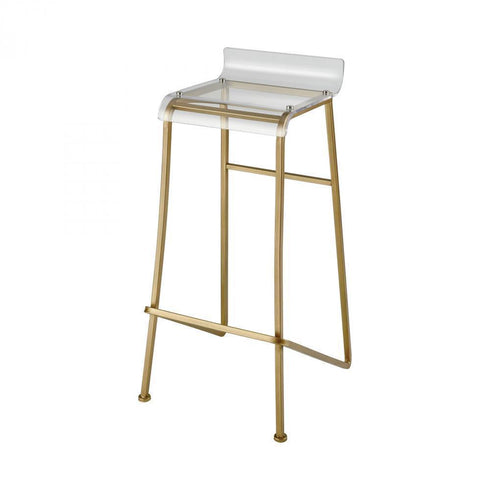 Elk (Sterling) 351-10263 Hyperion Bar Stool