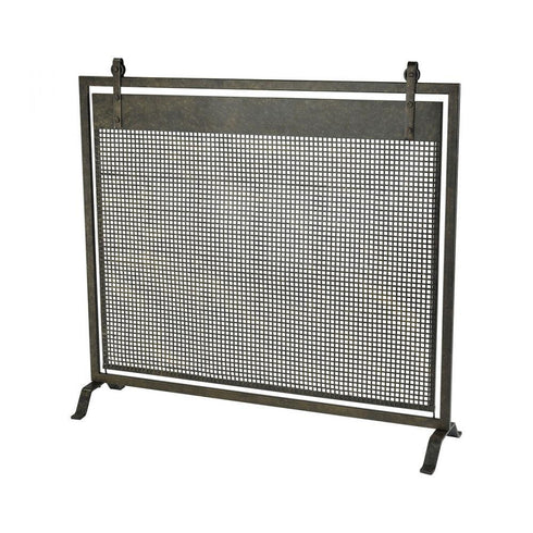 Elk (Sterling) 351-10507 Bannockburn Fire Screen