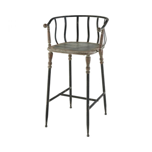 Elk (Sterling) 351-10514 Yonkers Bar Stool