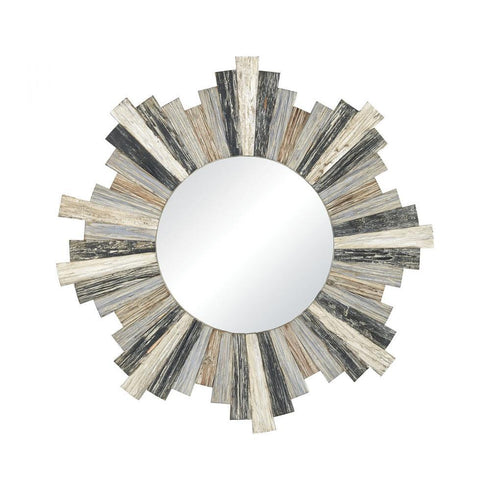 Elk (Sterling) 351-10551 Charlevoix Chatham Light Wall Mirror
