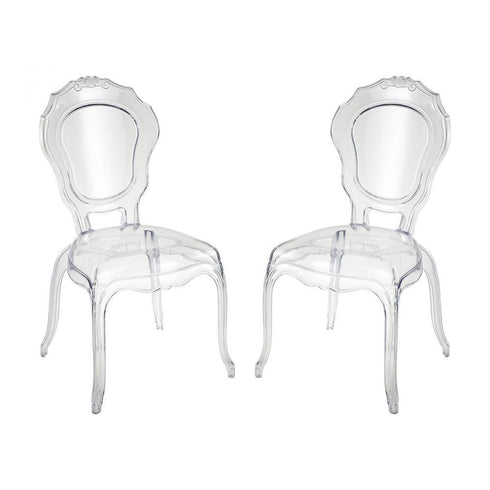 Elk (Sterling) 4210-002/S2 Vie En Rose Chair