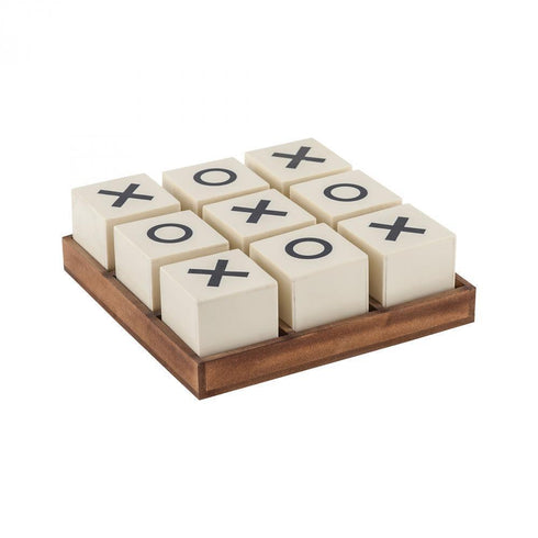 Elk (Sterling) 8903-048 Crossnought Tic-tac-toe Game