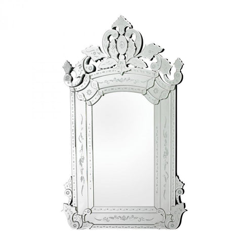Elk (Sterling) Billericay Large Venetian Mirror Model: 114-51