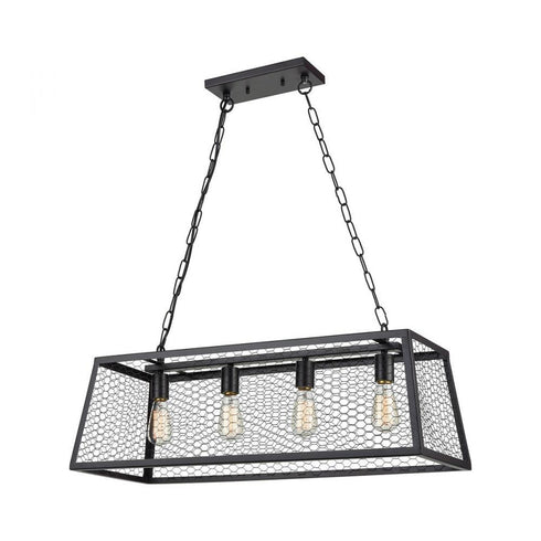 Elk (Sterling) Grange Island Light Model: 1217-1013