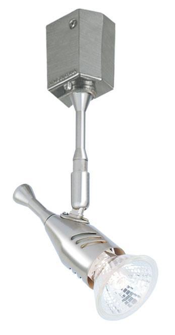TR16-SCH Satin Chrome Track Head