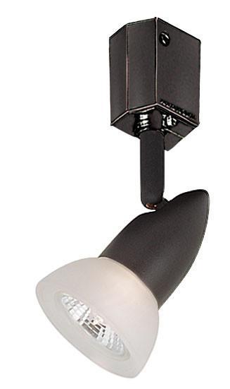 TR44-117 Dark Chocolate Track Head