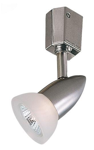 TR44-SCH Satin Chrome Track Head