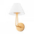 Troy 1 Light Wall Sconce Model: B2502-VGL