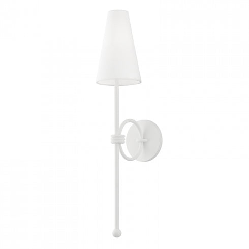 Troy 1 Light Wall Sconce Model: B3691-VGL