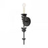 Troy 1 Light Wall Sconce Model: B4411-GSW