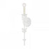 Troy 1 Light Wall Sconce Model: B4411-GSW
