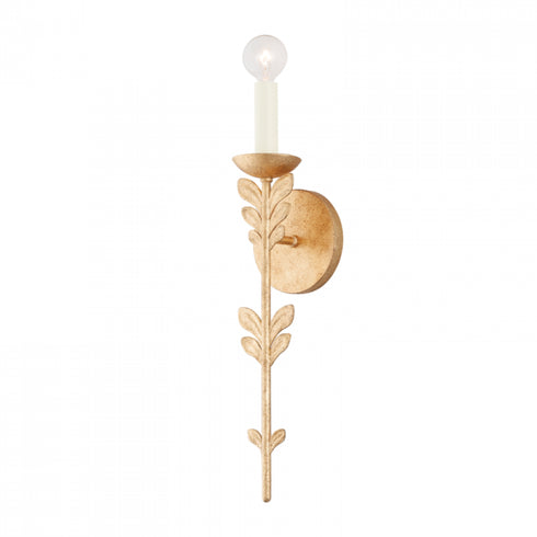 Troy 1 Light Wall Sconce Model: B4411-GSW