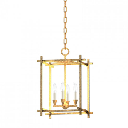 Troy 4 Light Medium Lantern Model: F1095-BI