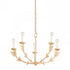 Troy 5 Light Small Chandelier Model: F4428-BI
