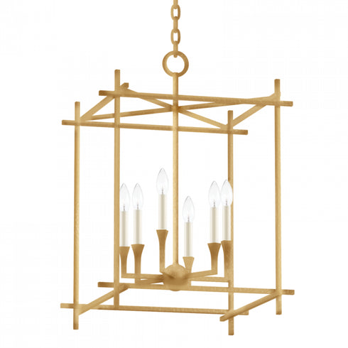 Troy 8 Light Lantern Model: F1099-BI