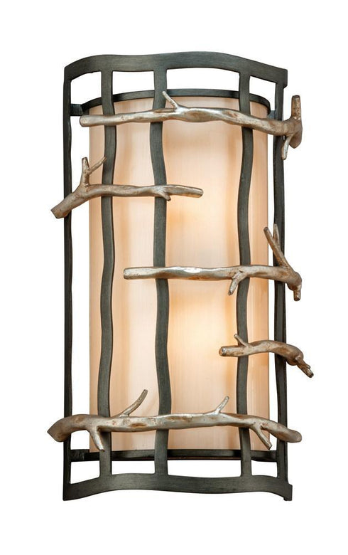 Troy Adirondack 1 Light Wall Sconce Model: BF2882