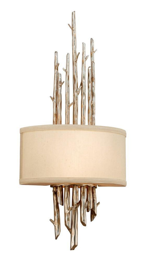 Troy Adirondack 2 Light Wall Sconce Model: B2892