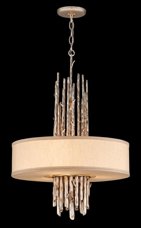 Troy Adirondack 3 Light Pendant Dining Small Model: FF2894