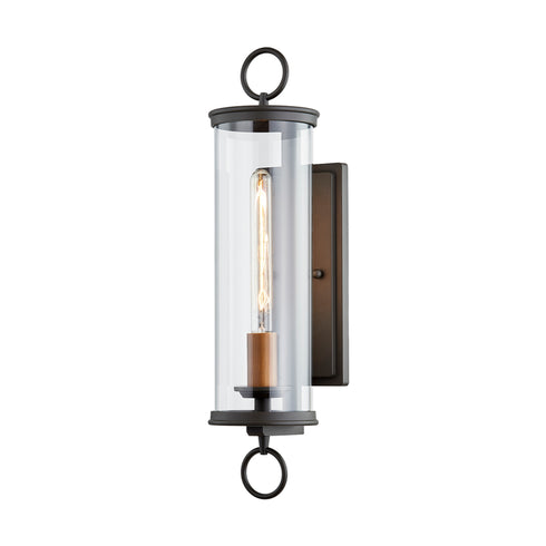 Troy Aiden 1 Light Wall Model: B7302-TBZ