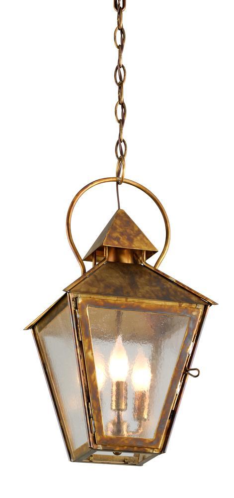 Troy Allston 3 Light Hanger Model: F6587HBZ