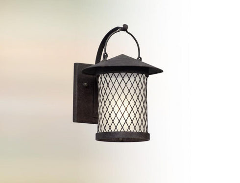 Troy Altamont 1 Light Wall Lantern Smal Model: BL5171