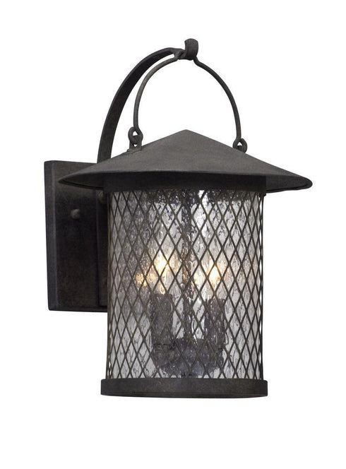 Troy Altamont 2 Light Wall Lantern Model: B5172