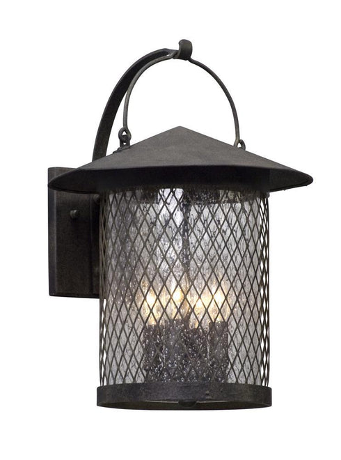 Troy Altamont 4 Light Wall Lantern Large Model: B5173