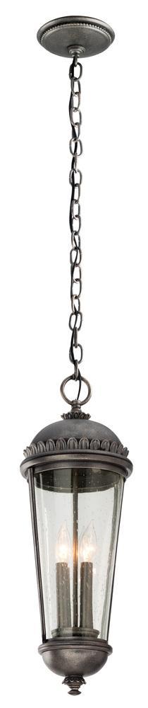 Troy Ambassador 4 Light Hanging Lantern Model: F3567