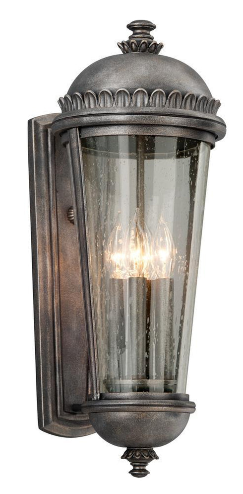 Troy Ambassador 4 Light Wall Lantern La Model: B3563