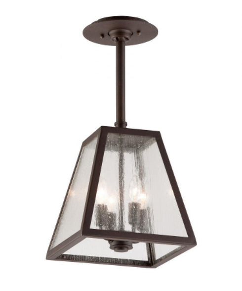 Troy Amherst 4 Light Hanger Model: FCD3437