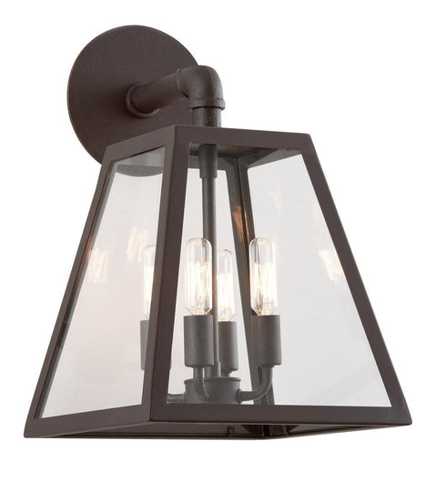 Troy Amherst 4 Light Wall Lantern Model: B3433-C