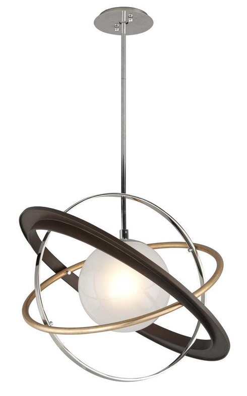 Troy Apogee 1 Light Pendant Medium Model: F5511