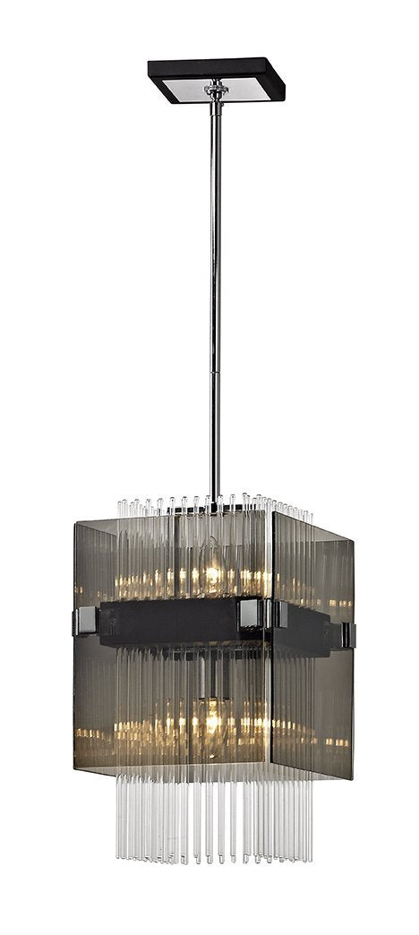 Troy Apollo 2 Light Pendant Mini Model: F5904